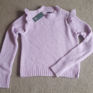 Wild Fable NWT Lilac Color Sweater Size M